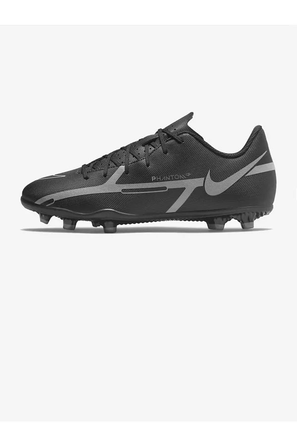 nike jr phantom gt2 club grigio scarpe da calcio kids