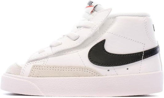 NIKE BLAZER MID '77 (TD) Whiteblack kids