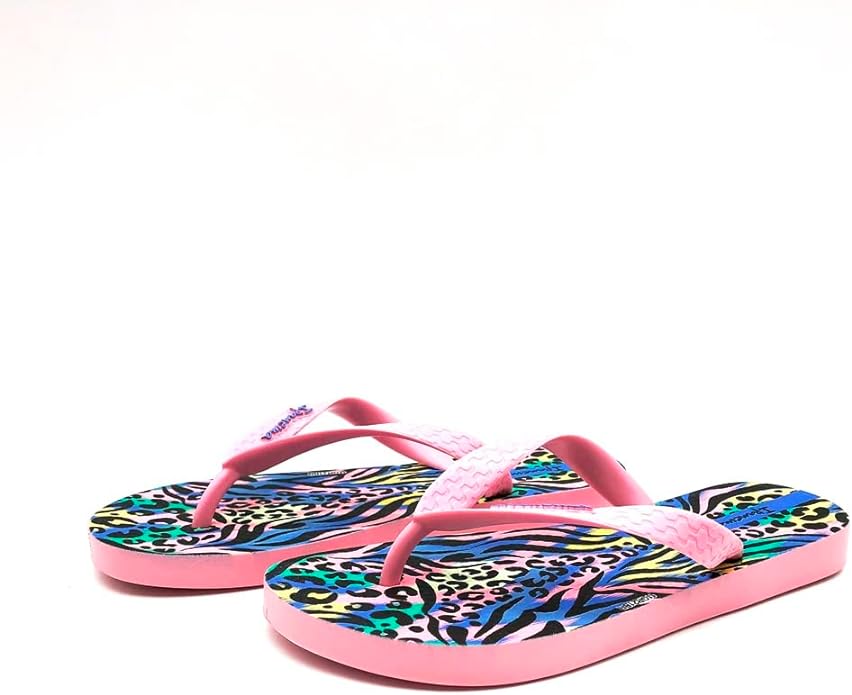 ipanema temas x infradito multicolore kids