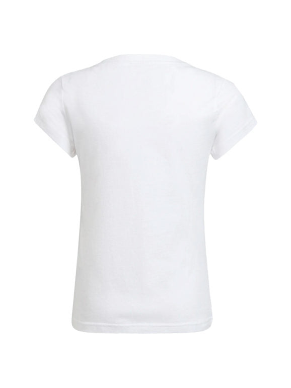 adidas essential t-shirt white kids