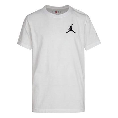 JORDANJUMPMAN AIR TEE white kids