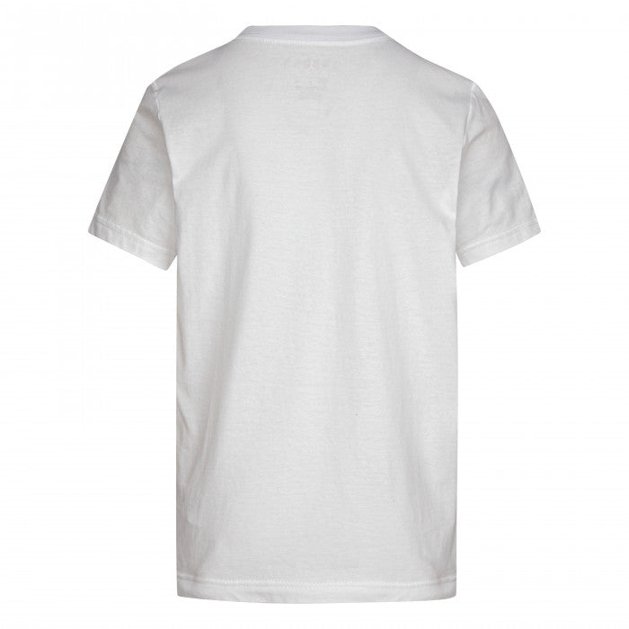 jordanjumpman air tee white kids