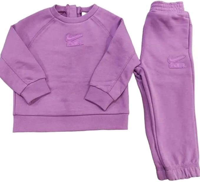 nike nsw air crew set viola kids