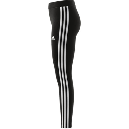 Adidas Essentials 3stripes leggins black kids