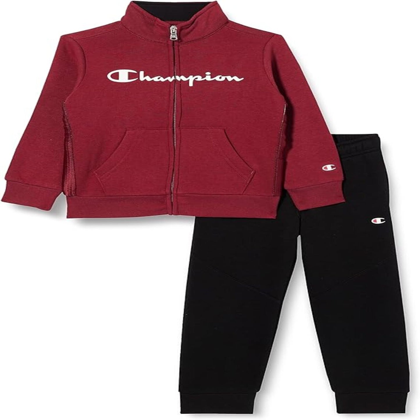 champion legacy sweatsuits btape powerblend terry full zip kids