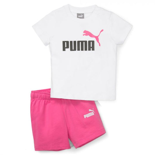 Puma Tshirt E Pantaloncini kids