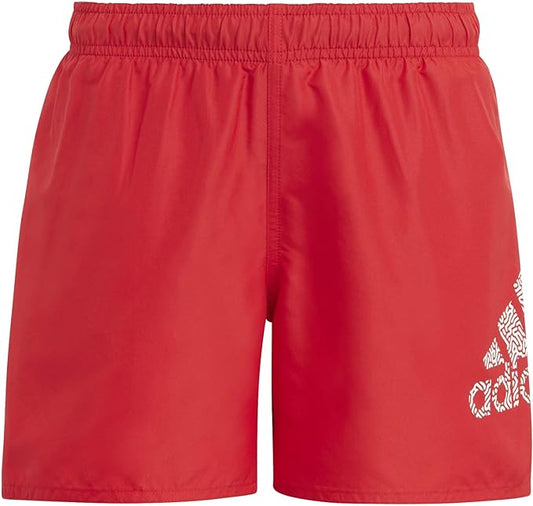 Adidas Bos Clx Sl Costume Da bagno red kids