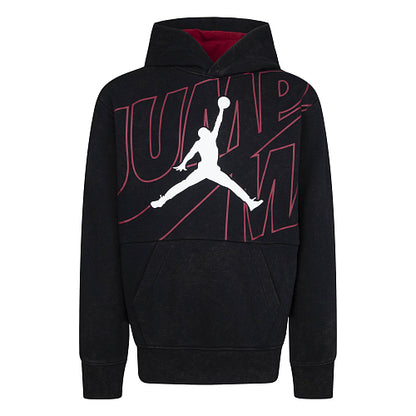 Jordan Elevated Classics Kids Hoodie ''Black'' kids