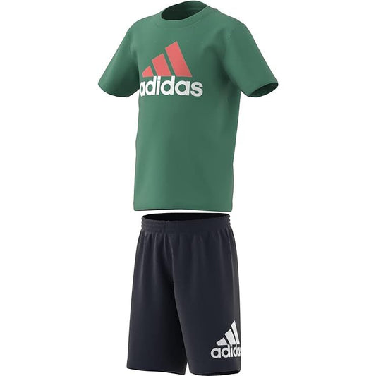 Adidas set t-shirt e pantaloncini kids