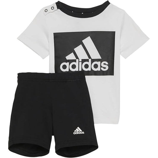 Adidas set t-shirt e pantaloncini kids