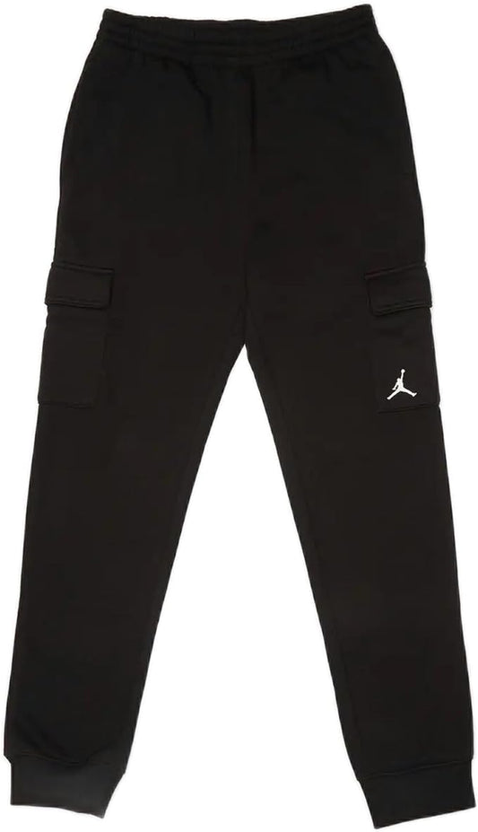 Jordan Pantalone Cargo Nero kids