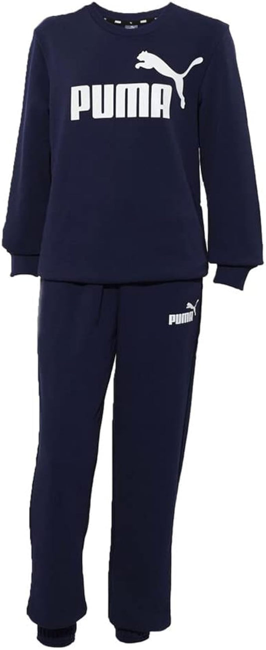 Puma Tuta Yunior  Ess Logo Sweat kids