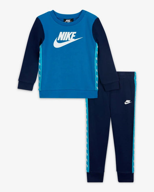 Nike Elevated Suit Blue Void Infant kids