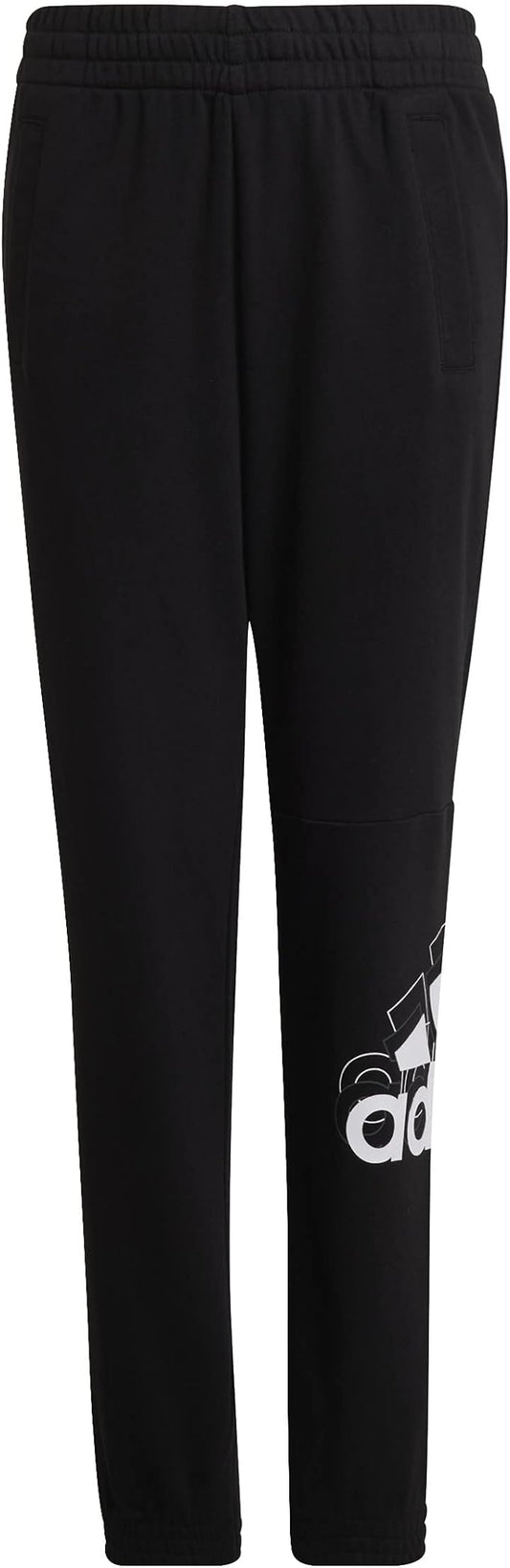 Adidas U Bl Logo Pnt Pantalone Nero kids