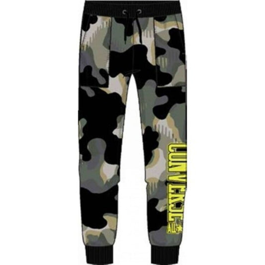 Converse Pantalone Junior Camo Aop Flc Joggers kids