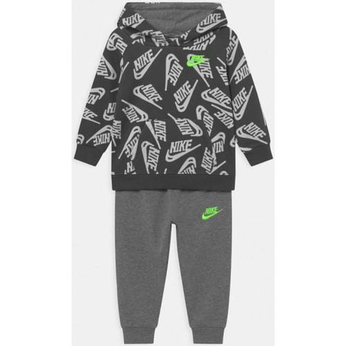 nike tuta sportswear toddler grigio kids