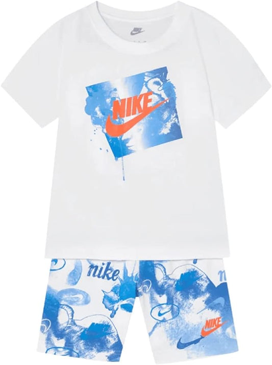 Nike Completo Set Daze White