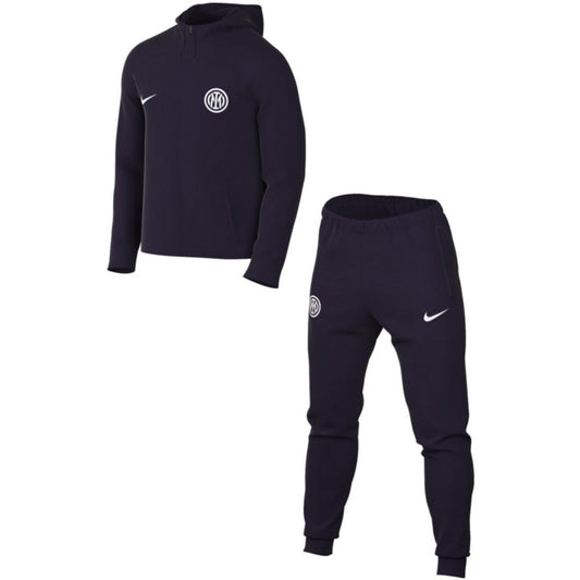 Nike Tuta calcio inter uomo