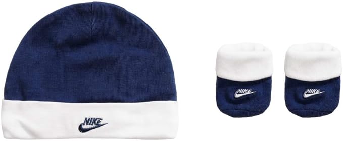 nike set cappello cealze neonato futura hat bootie