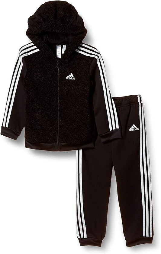 Adidas I Boa Fz Hd Jog Tuta kids