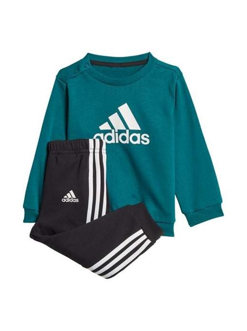 adidas tutina infant cotone garzato kids