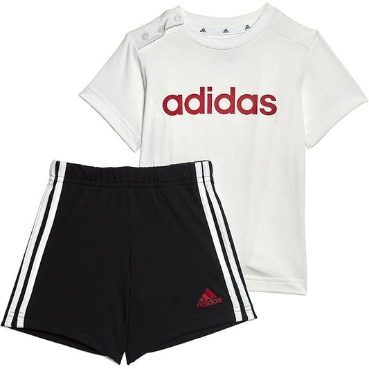 Adidas set linear logo kids