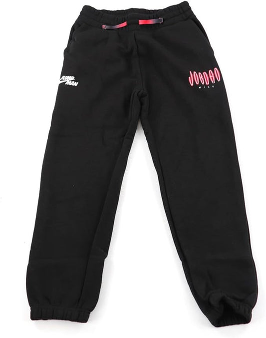 Jordan pantaloni Mvp Hbr Fleece black kids