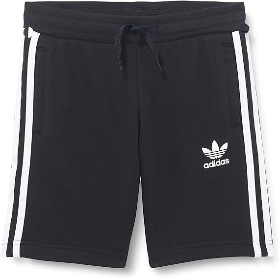 adidas adicolor short black kids