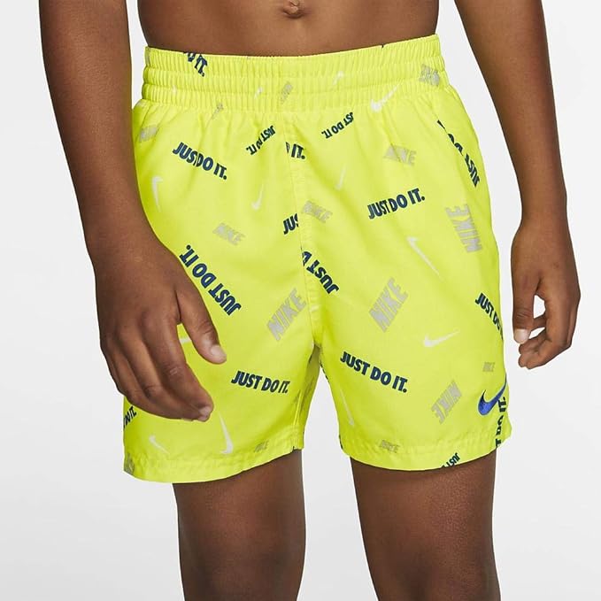 nike  volley short costume da bagno kids