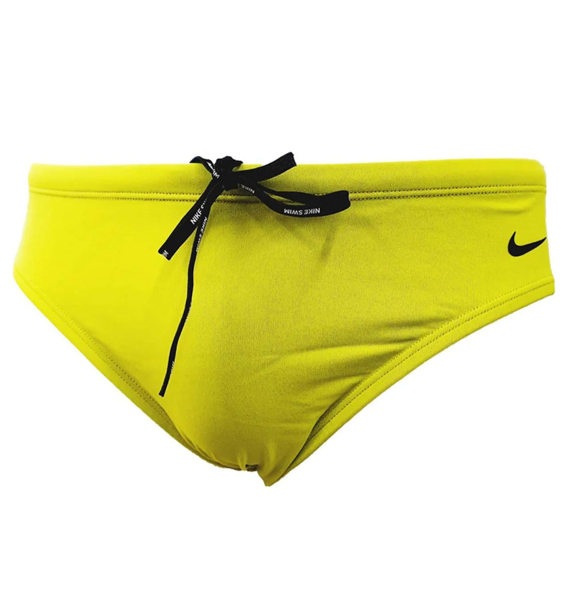 nike costume da bagno gara modello brief nero