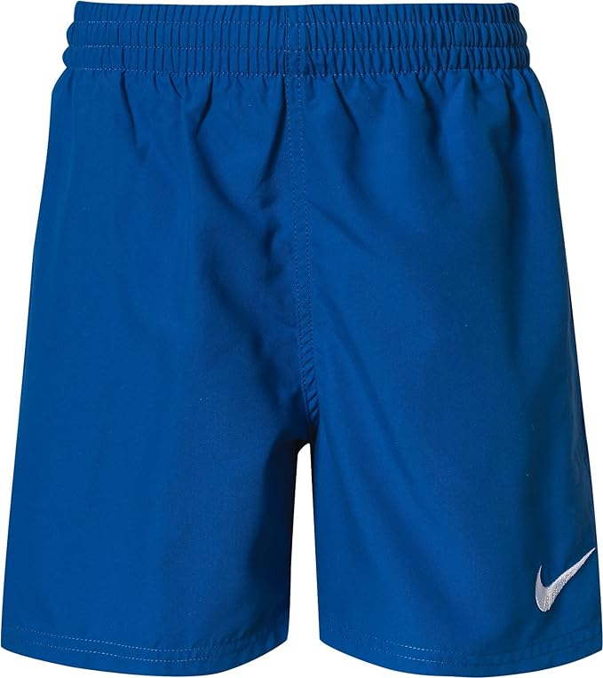 nike  volley short costume da bagno blu kids