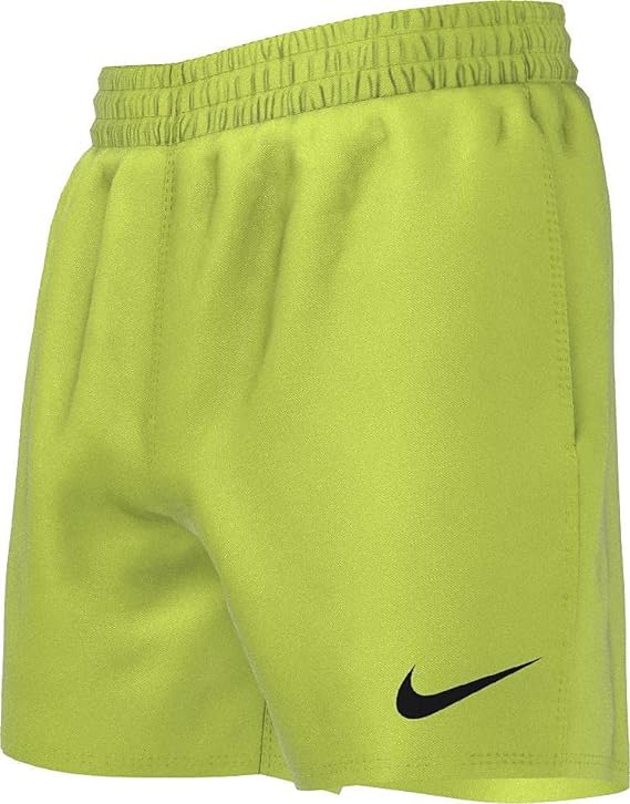 nike essential  pantaloncini da nuoto verde kids