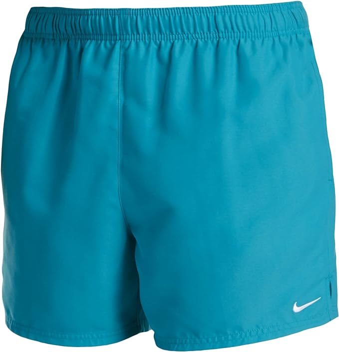 nike volley swimming shorts azzurro