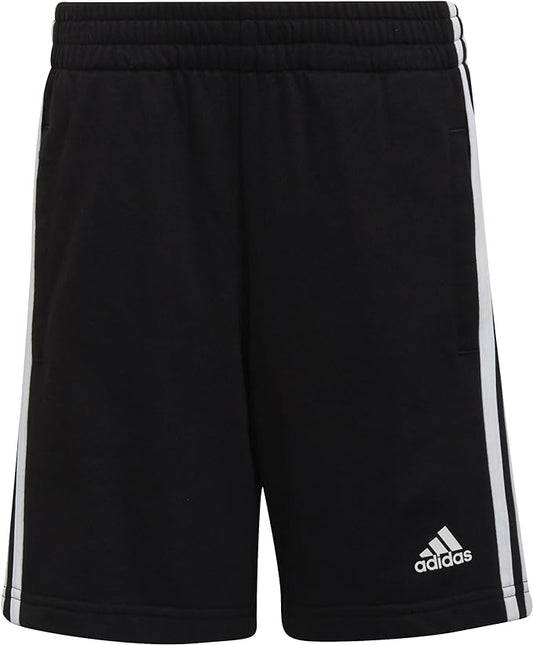 Adidas SHORT ESSENTIALS 3-STRIPES black kids