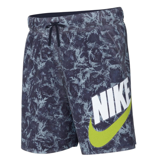 Nike Short Printed Blu kids