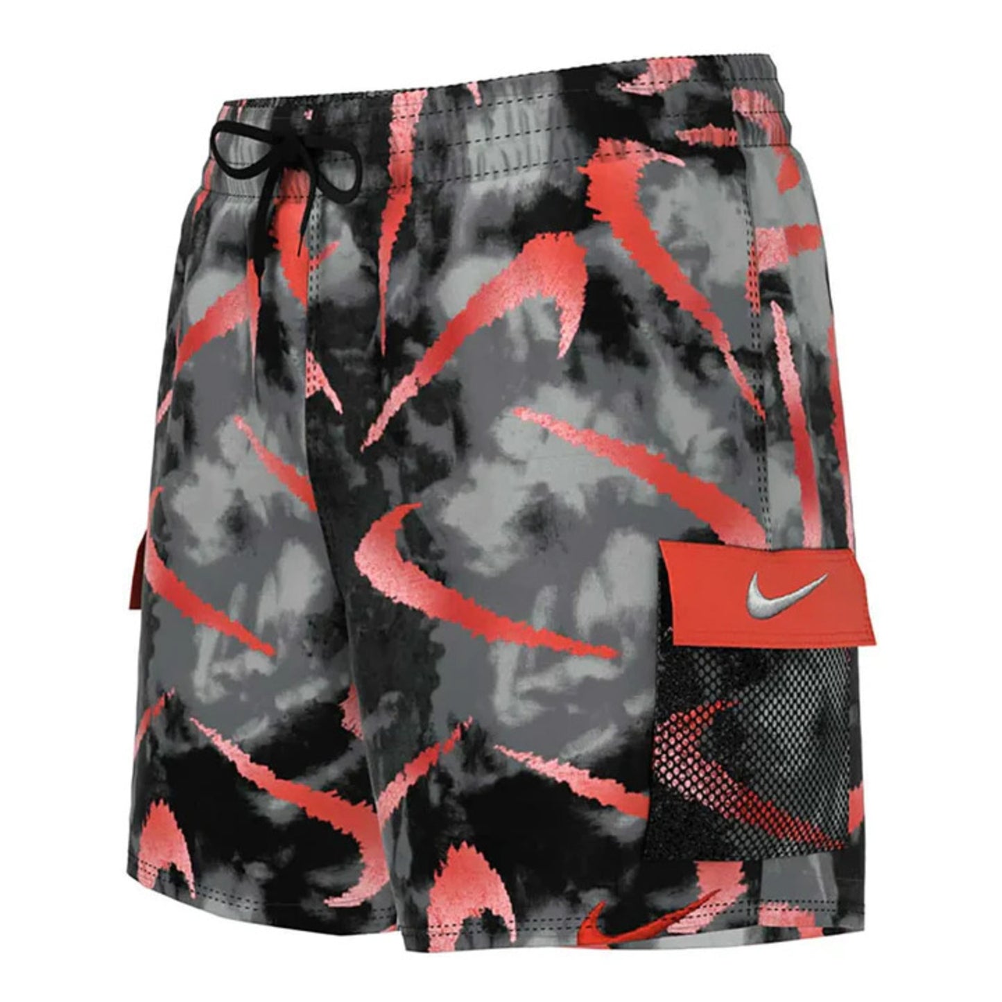 nike tie dye swoosh costume da bagno kids