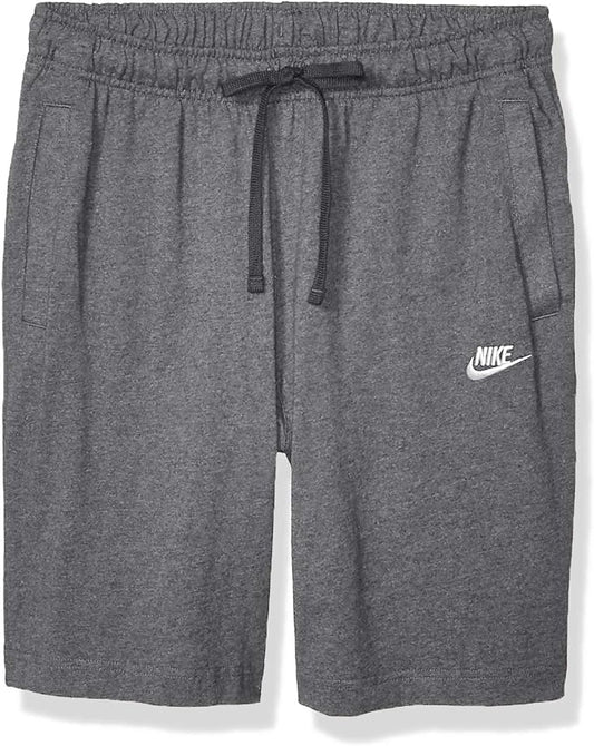 Nike  Nsw club short grigio uomo