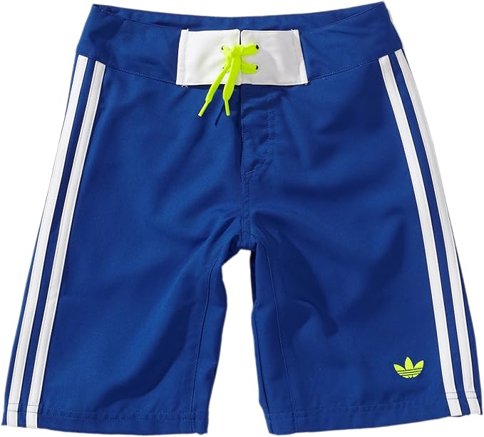 adidas pantaloncini da bagno blu kids