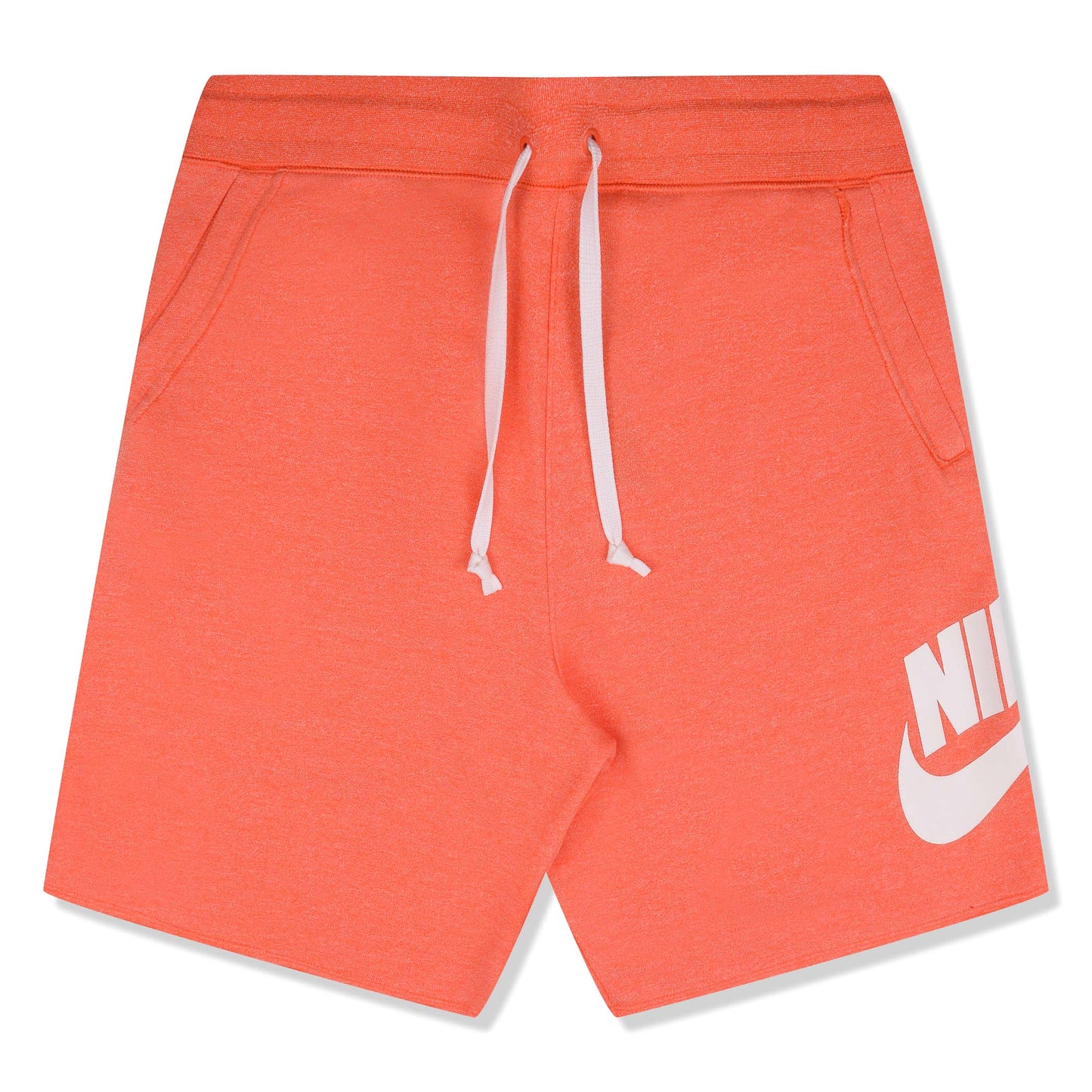 nike short essential orange uomo