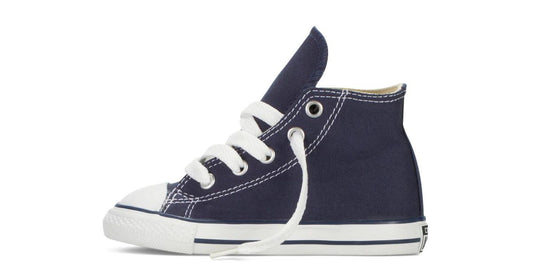 Converse Chuck Taylor All Star Toddler High Top Blu kids