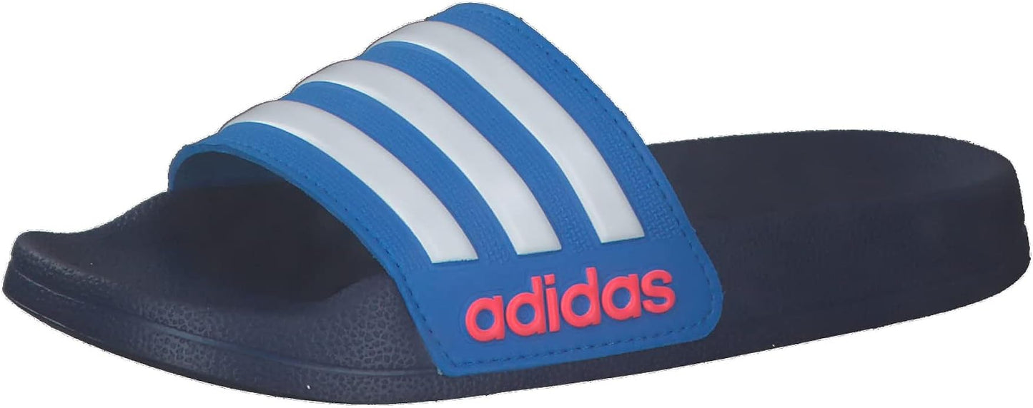 adidas adilette shower blu kids