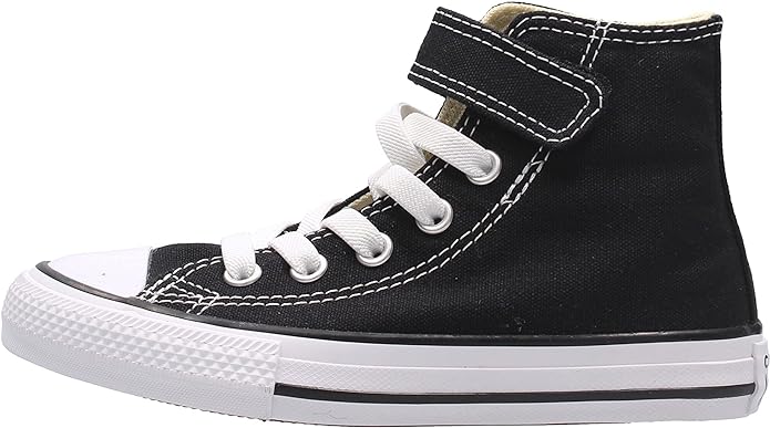 converse ctas 1v hi sneaker nero kids