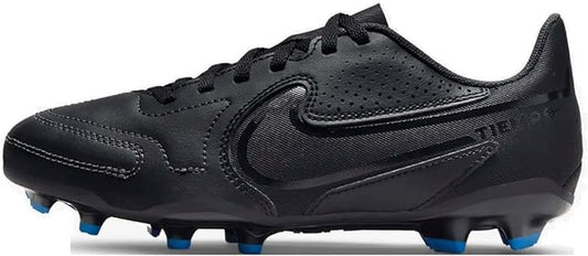 Nike Jr Tiempo Legend 9 Club scarpe da calcio nero kids