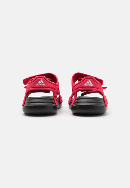 Adidas  performance Altaswim sandals black pink kids