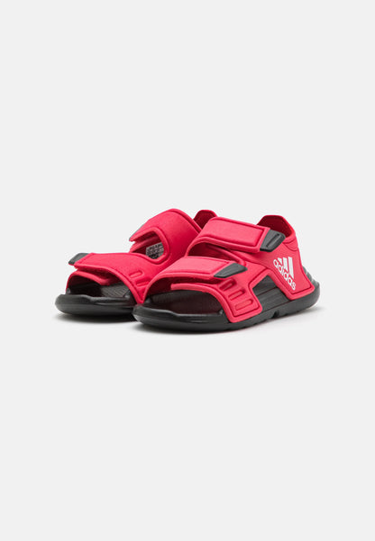 Adidas  performance Altaswim sandals black pink kids