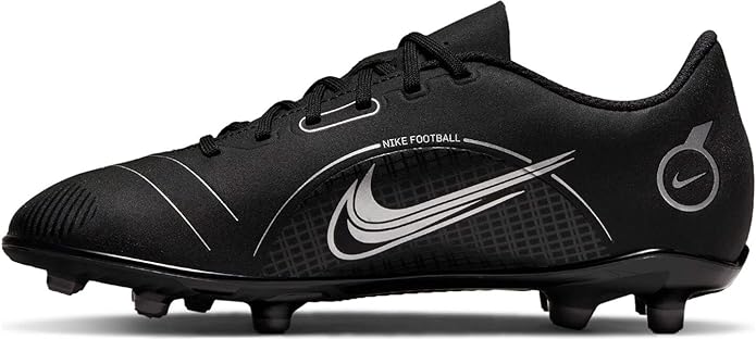 nike jr vapor 14 club fgmg scarpe da calcio black kids