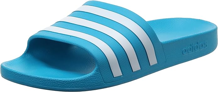 adidas adilette aqua blu kids