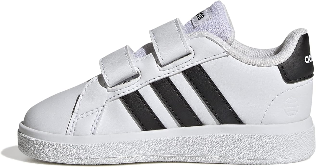 adidas scarpe grand court lifestyle hook and loop kids