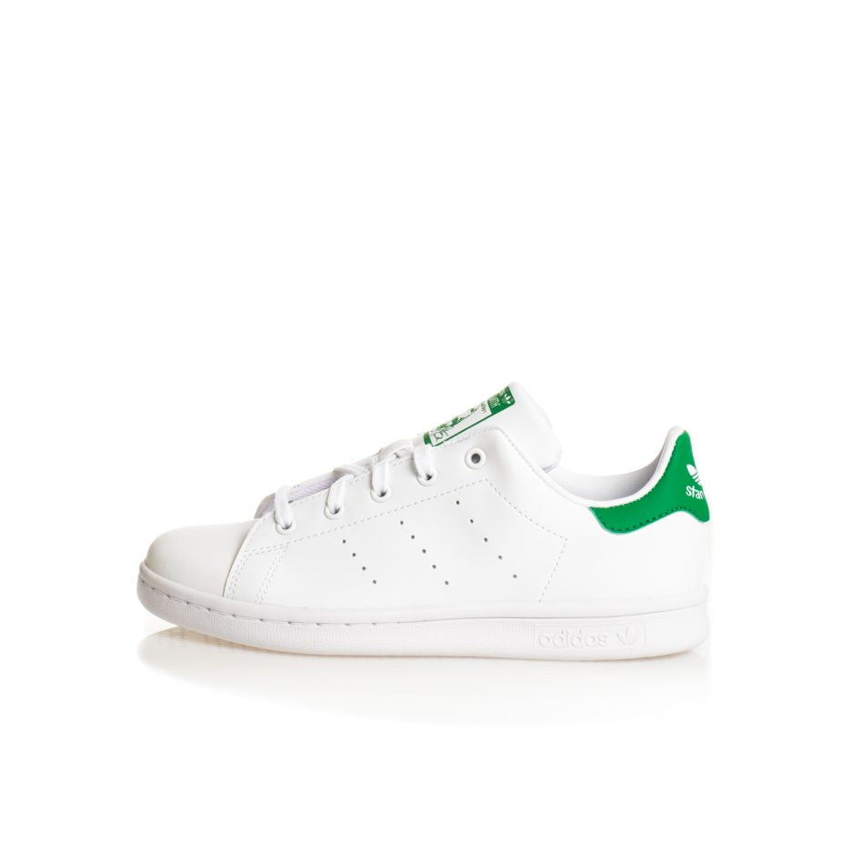 adidas stan smith c sneaker white kids