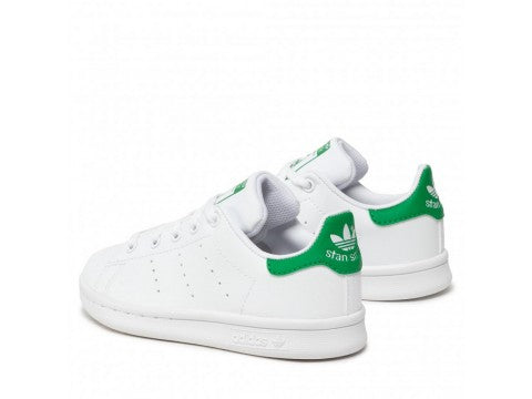 adidas stan smith c sneaker white kids